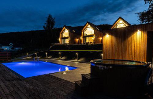 Gwiazda Mogielicy basen & balia, sauna - Foto 15