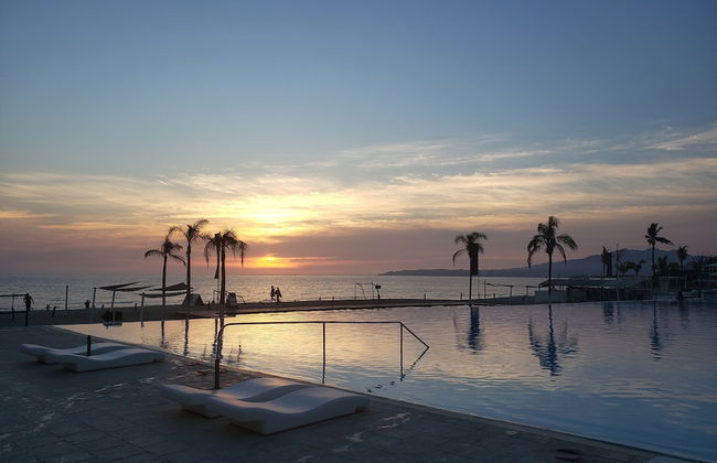 Aria Ocean 208 Beach Front Apartment Nuevo Vallarta - Foto 36