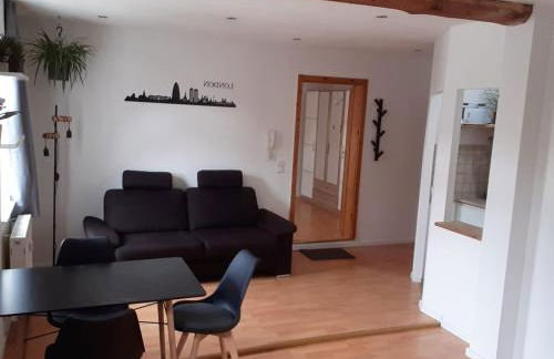 Monteurswohnungen in Kirchhain zentral - Foto 1