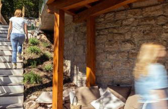 LA FORESTALE Luxury Ecolodge Piano Terra- Appt - Foto 68