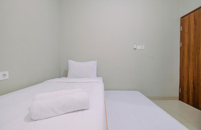 Modern Look 1BR at LRT City Sentul - Royal Sentul Park Apartment - Photo 2