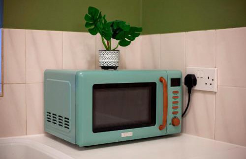 Stylish and modern studio flat Free parking - Pass the Keys - Photo 18