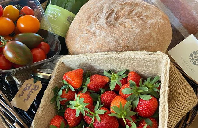 Rowley Farm Holidays - Photo 8