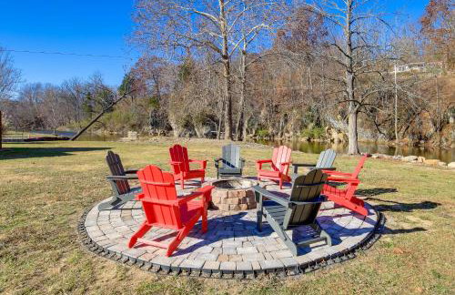 Walk to Dtwn Damascus Cabin with Creek Views! - Foto 24