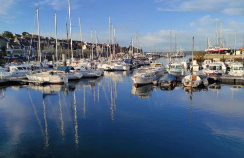 YS EO, La maison sur le port de Tréboul - Foto 7