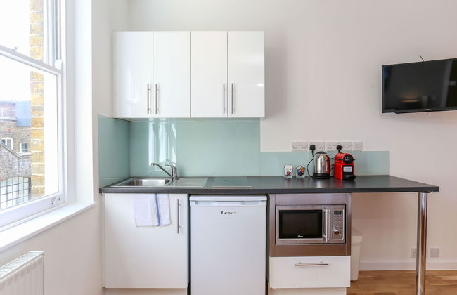 Russell Square Serviced Apartments by Concept Apartments - Foto 9