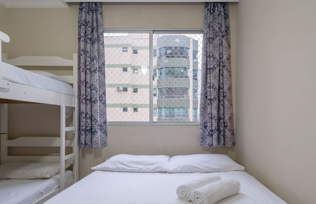 EAC Apto 2min praia Balneário Camboriú - Photo 26