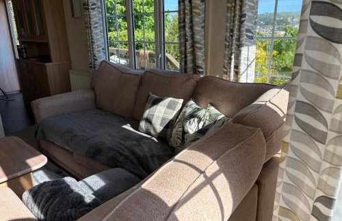 The Panorama View Luxury Retreat in Aberystwyth - Foto 32