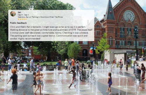 OTR Penthouse Walk Everywhere FREE Parking - Foto 47