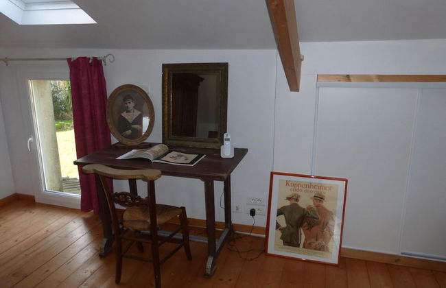 Country House in Normandy Near Portbail Beach - Foto 5