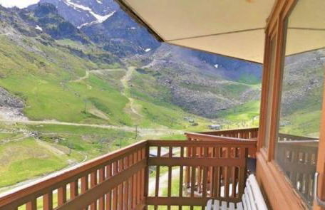 BLocation - La Mongie - Apt 2 ch - 8 pers - Place parking couvert - Ménage en suppl - Foto 11