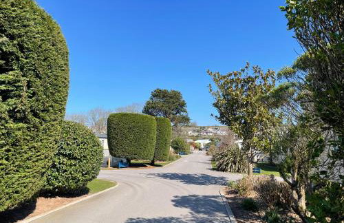 Golden Dunes Retreat, Dog-Friendly Stay at Par Sands Holiday Park, Cornwall - Photo 21