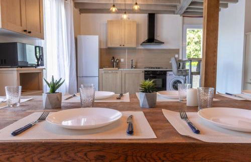 La Villa Romaine, Jacuzzi 15 min du Zoo de Beauval - Foto 12