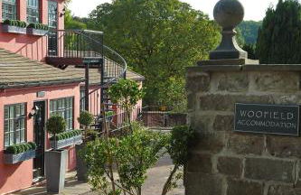 Palm House - Luxury Wye Valley Country House 2 Bed Apartment - Dog Friendly - Foto 43