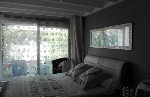 Studio Zure Ondoan - SPA et piscine chauffée - Foto 20