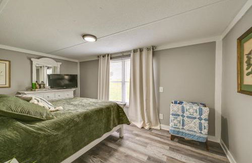 Kentucky Vacation Rental Half-Mi to Mammoth Cave! - Foto 15