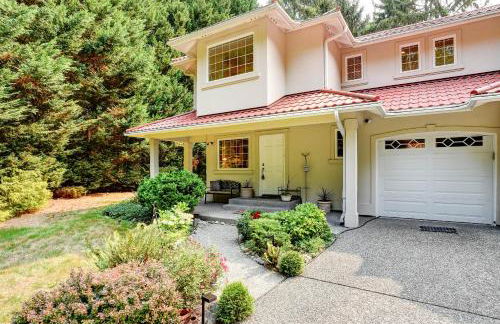 Riverside Bliss Cozy Beds, Fireplace and Gbit WiFi - Foto 26