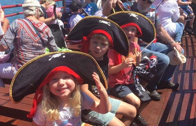 Mandurah Pirate Ship Cruise - Photo 3