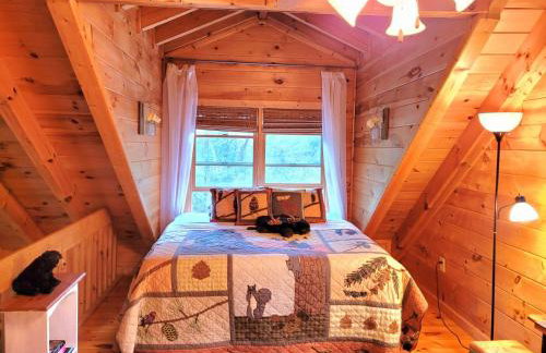 LUXURY CABIN WITH WATERVIEW AND PRIVACY, hiking - Photo 32