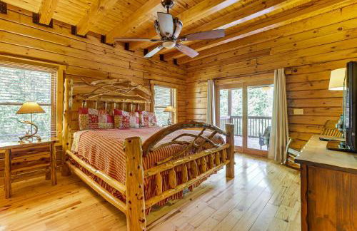 Cozy Lake Hartwell Getaway with Game Room! - Foto 13