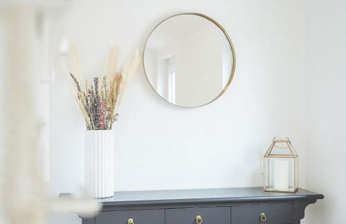 Design-Apartment - Küche - Balkon - Tiefgarage - Foto 9