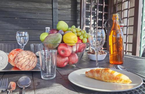 Unique Cozy Scenic Penthouse - Foto 50