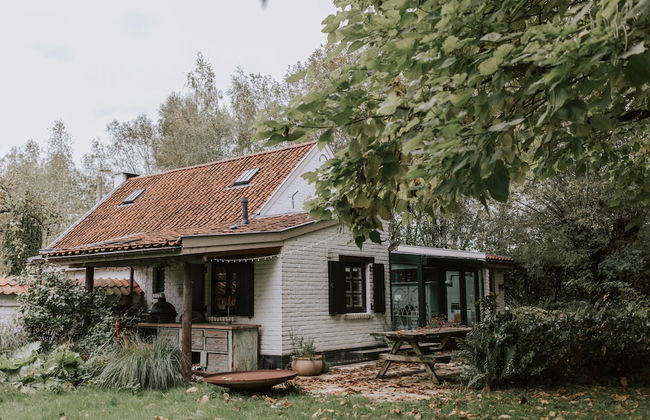 La Petite For t Cottage in Brussels Countryside - Foto 6