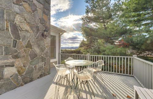 Hudson River Views Briarcliff Manor Home with Deck - Foto 36