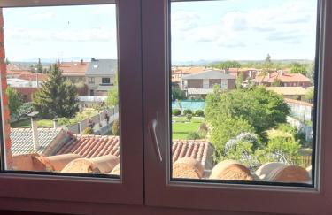 Boleta A 5 minutos de León, casa con jardín - Foto 57