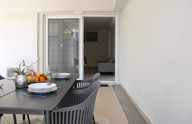 "kalamaki Plaza Apartments 'asteri' " - Foto 15