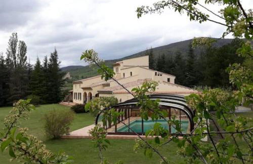 Gîte La Colombière, Le Poët-Laval (26) 8-15 pers. - Foto 1