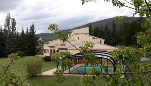 Gîte La Colombière, Le Poët-Laval (26) 8-15 pers. - Foto 1