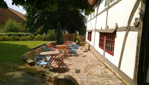 Brunottescher Hof - Foto 4, Garden