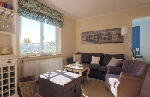 Kaiserliches Postamt Fewo 16 - Foto 2