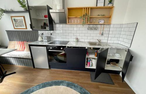 The Dance School - 1 and 2 Bedroom Apartments in the Heart of Chesterfield - Foto 29