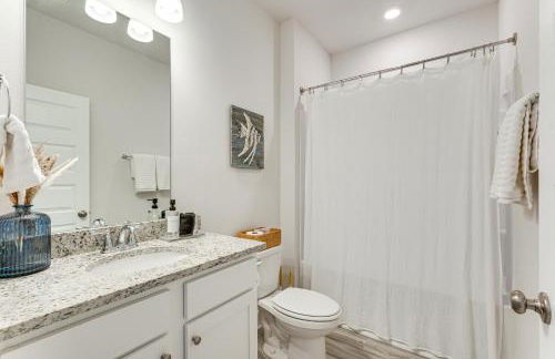 Walk to the Beach Stylish Home in Port St Joe! - Photo 17