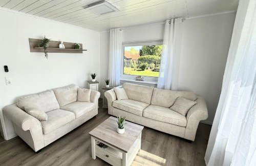 Feines Apartment mit Balkon & Terrasse in ruhiger Gegend - Foto 18