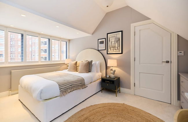 The Regent s Park Scenery - Spacious 3bdr House w Garden and Study Room - Photo 24