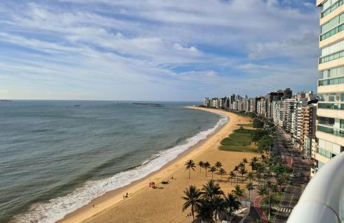 Apartamento completo na Praia da Costa com vista para o mar - Foto 44