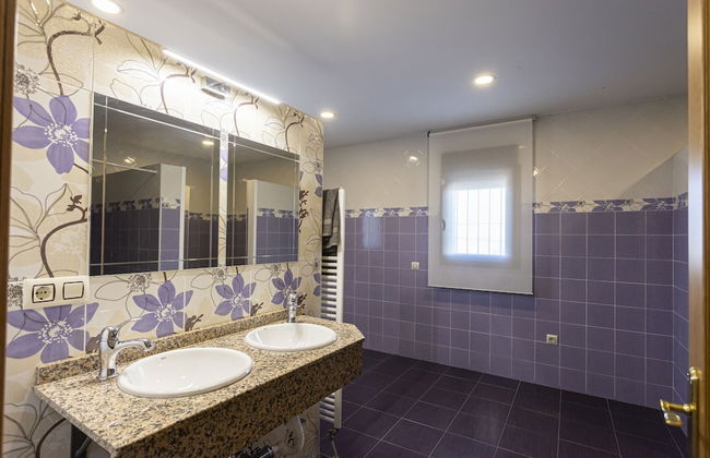 Casa Rural Abuelo Mauri 4 Estrellas - Foto 50