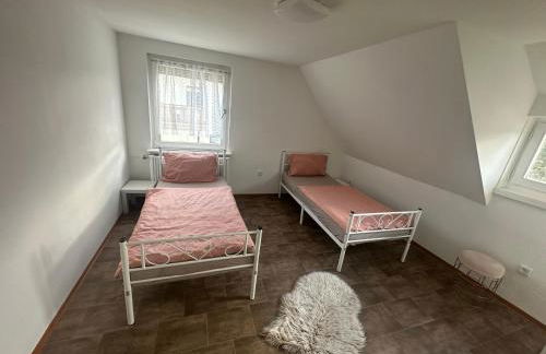 Ferienwohnung - Monteurzimmer am Aartalssee Bischoffen - Photo 9