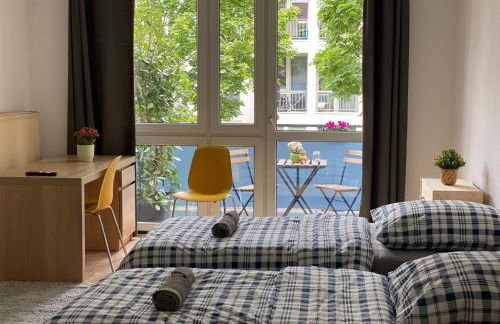 Sweet Home Apartment Hannover West - contactless check-in - Foto 24