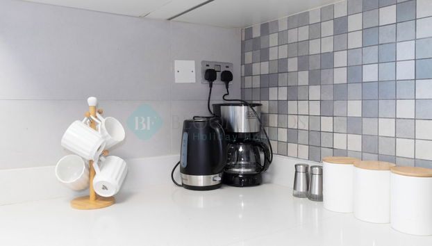 Bloomfields Grandeur 2BR Suite AlReem - Foto 4, Cocina privada