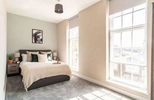Stunning 1 Bedroom Apartment in Central Liverpool - Foto 7