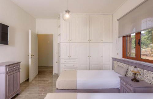 Villa Araucaria private pool Jacuzzi Seaview - Photo 20