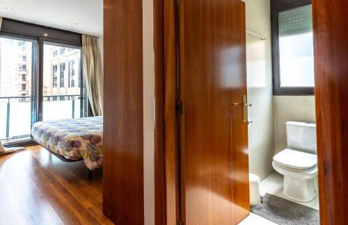 Céntrico apartamento con terraza - Foto 20