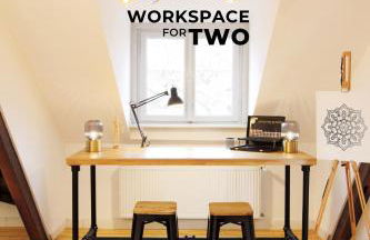 SECRET HIDEAWAYS boho ARTstudio mit smartHome nahe City l Messe l Hbf - Photo 6