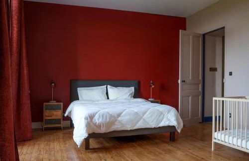 Maison 10 personnes 4 ch Bourgueil vignobles - Foto 53