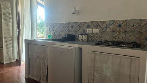 Vacanze Salina Monolocale vista mare - Foto 4