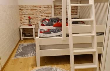 Wohnung am Grünen, Nähe Stadtzentrum und Hauptbahnhof, WLAN inklusive - Foto 4